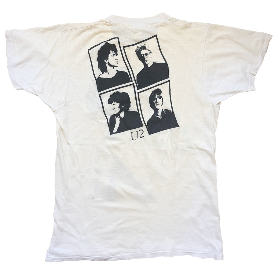Vintage 80s U2 T-Shirt