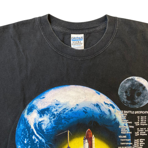 Vintae 2000s Kennedy Space Center T-Shirt