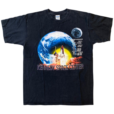 Vintae 2000s Kennedy Space Center T-Shirt