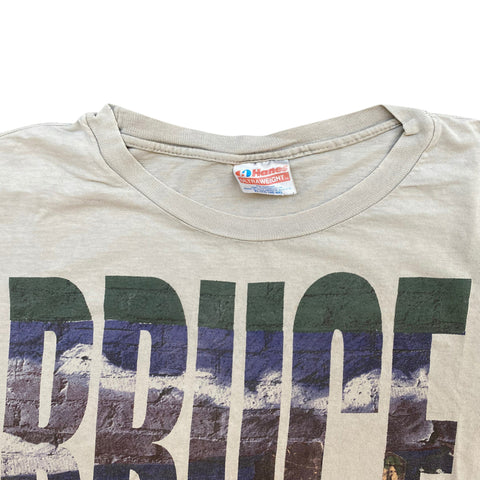 Vintage 1992-1993 Bruce Springsteen World Tour T-Shirt