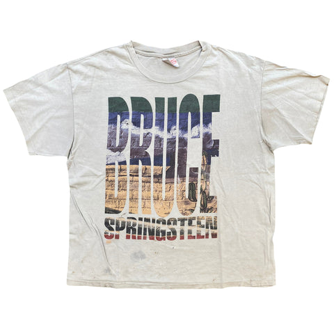 Vintage 1992-1993 Bruce Springsteen World Tour T-Shirt