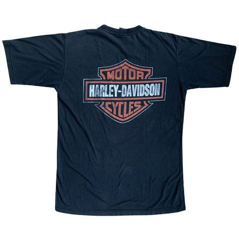 Vintage 90s Harley-Davidson 'Make Good Every Time' T-Shirt