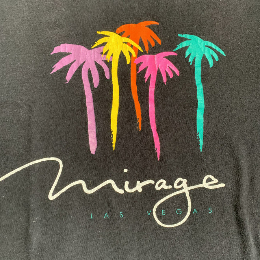 Vintage 90s Mirage Las Vegas T-Shirt