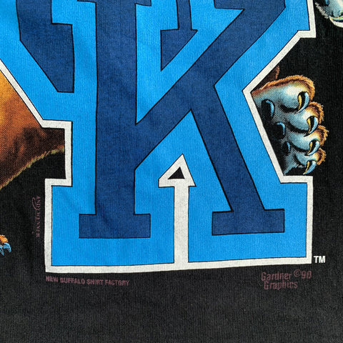Vintage 90s Kentucky Wildcats T-Shirt