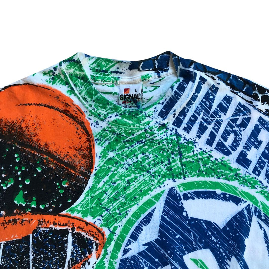 Vintage 90s Minnesota Timberwolves T-Shirt