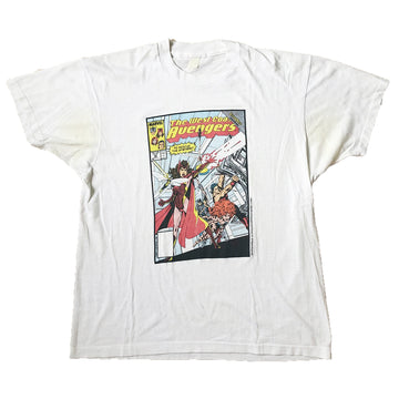 Vintage 1989 The West Coast Avengers T-Shirt
